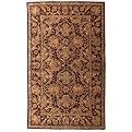 William Morris Rug Collection - Burgundy (Rectangle)