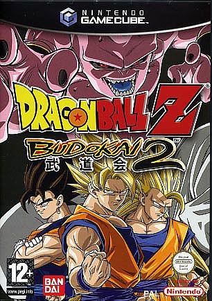 Childrens Toyshop   : Dragon Ball Z Budokai 2 - Player Choice