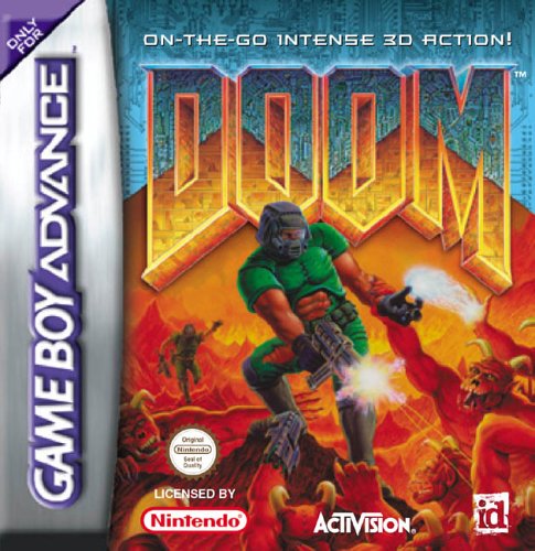 Buy Doom (GBA) online at Discounted New and Used prices. Delivered to your door with Childrens Toyshop.com
