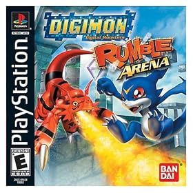 Digimon Rumble Arena 