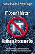 IT Doesn't Matter-Business...