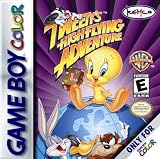 Tweety's High-Flying Adventure (Game Boy Color)