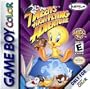 Tweety's High-Flying Adventure (Game Boy Color)