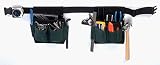Boulder Bag Carpenter Web Combo Plus w/ Metal Buckle - Black-Large