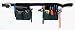 Boulder Bag Carpenter Web Combo Plus w/ Quick Release Buckle - Black