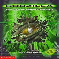 Godzilla (Godzilla (Movie Books))