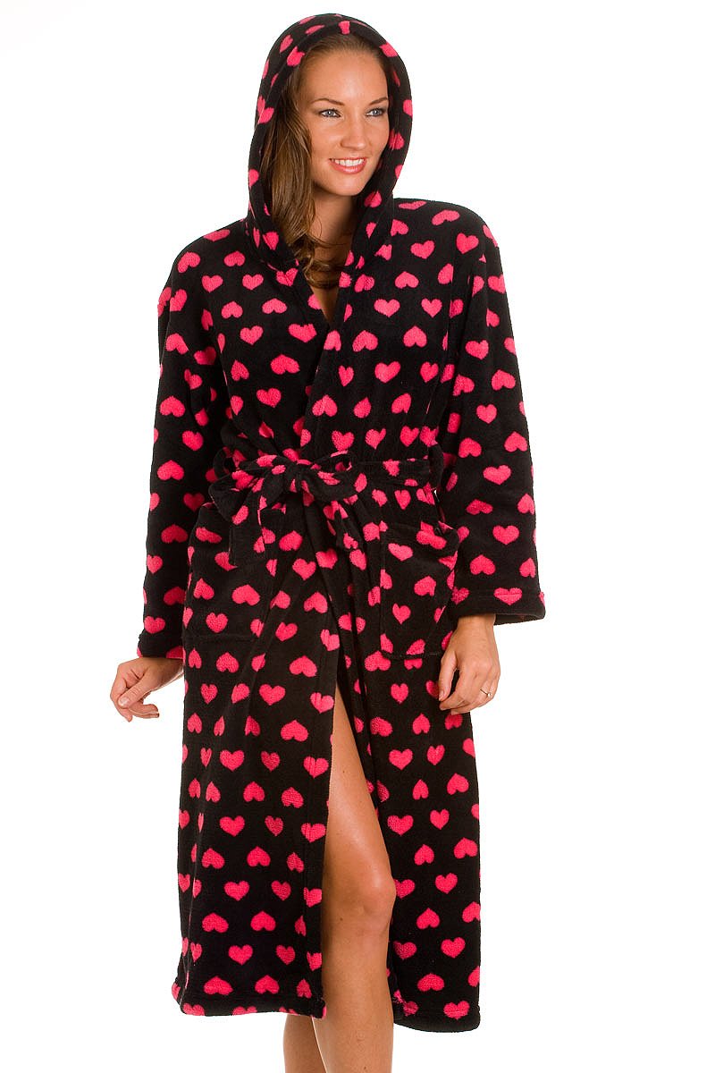 fleece nightgown