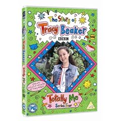 Tracy Beaker - Totally Me - Series 4 [DVD]