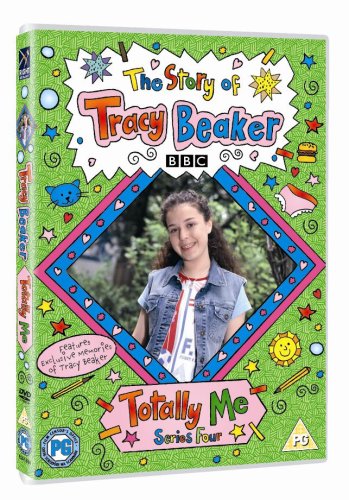 Tracy Beaker - Totally Me - Series 4 [DVD]