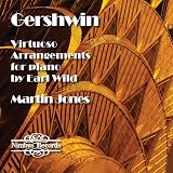 cover of Virtuoso Arrangements by Earl Wild