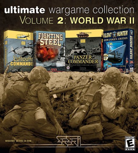 Ultimate Wargame Collection 2:  World War 2