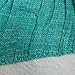 Sofa Quilt Living Room Sleeping Bag, Mermaid Tail Blanket for Adults, Crochet Knitting Mermaid Blanket Handmade High Density Thick Mermaid Blanket, Soft and Warm for All Seasons - 71