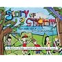 Story of a Storm: A Book About Hurricane Katrina