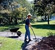 Fiskars Long Handle Transfer Shovel #9659