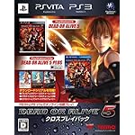 DEAD OR ALIVE 5 �������ץ쥤�ѥå�