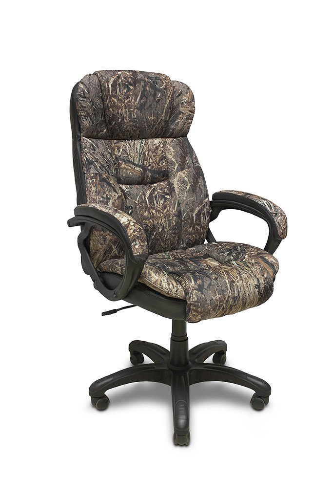 Amazon.com - Camo Office Desk Chair Cover (The Chirt) -