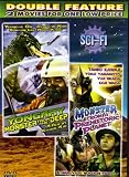 YONGARY"MONSTER from the DEEP+MONSTER from a PREHISTORIC PLANET[YEONG-IL OH+TAMIO KAWAJI][DOUBLE FEATURE][COLOR]