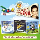 Produkt-Bild: Alle Kinder Lieben Nena-die Kinderlieder-Box