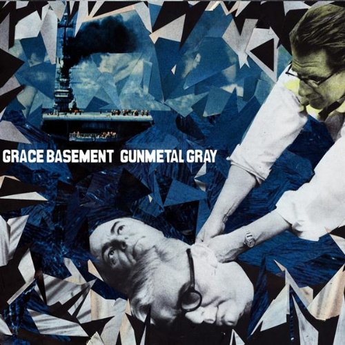 Grace Basement-Gunmetal Gray-2009