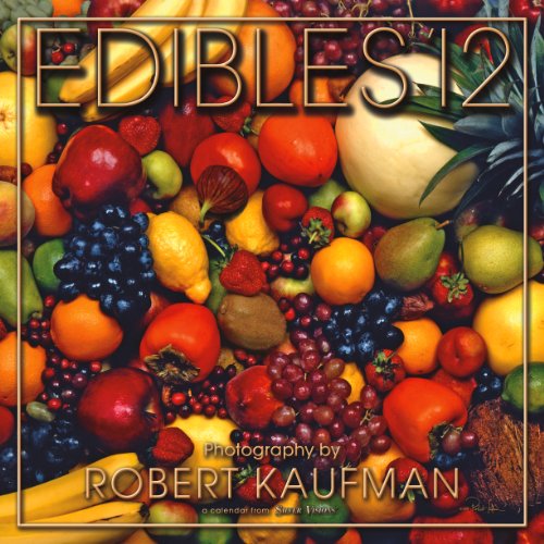 Edibles 2012 calendar