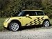 Mini Cooper Racing Check Side Graphic Decals Fit All Year Mini Cooper, Cooper S and Clubman