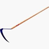 LH AMER PTRN GRASS HOOK (Seymour Mfg. 2G-25LH)