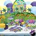 Jungle Buddies 1st Birthday Deluxe Party Kit