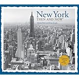 New York Then and Now (Then & Now Thunder Bay)