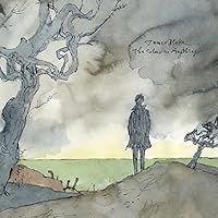 James Blake (feat. Bon Iver) Ablum Cover