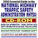 2006 Essential Guide to the National Highway Traffic Safety Administration (NHTSA) and Safer Cars: Crash Tests, Air Bags, Tires, Passenger Safety, Aggressive and Impaired Driving (CD-ROM) by U.S. Government