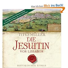 Die Jesuitin von Lissabon (2 MP3-CD)