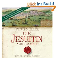 Die Jesuitin von Lissabon (2 MP3-CD)