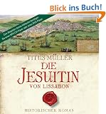 Die Jesuitin von Lissabon (2 MP3-CD)