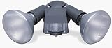 X10 Dual Floodlight Motion Detector model PHS01