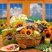 Basket of Bliss Gardener Lovers Gift Basket