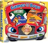 Click for more about Games Just For Boys - Encore.