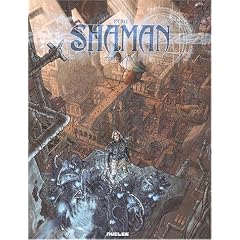 Shaman, tome 1 : L'Eveil
