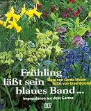 Fr�hling l��t sein blaues Band . .  - Gerda Nissen
