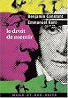 Le droit de mentir