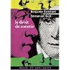 Le droit de mentir