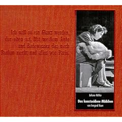 Das kunstseidene M�dchen, 1 CD-Audio (mit gebundenem Buchteil)