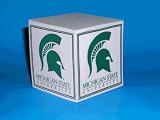 Michigan State Note Cube