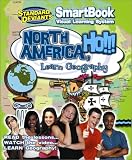 The Standard Deviants - North America Ho! (Learn Geography) (SmartBook Visual Learning System) [Includes Video]