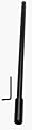 Milwaukee 48-28-4006 12-Inch Hex Shank Extensions for Selfeed Bits, Auger Bits and Hole Saws Over 1