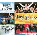 Burn the floor/ Riverdance / Lord of the dance [3-CD-Box]