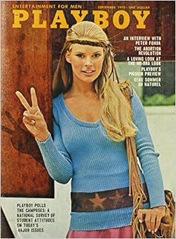 Playboy Magazine, September 1970: Hugh Hefner: 0723748424036: Amazon