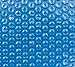 12 Mil Pool Solar Cover 24 ft. Round