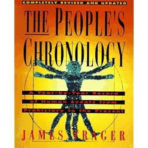 The People's Chronology - James Trager 