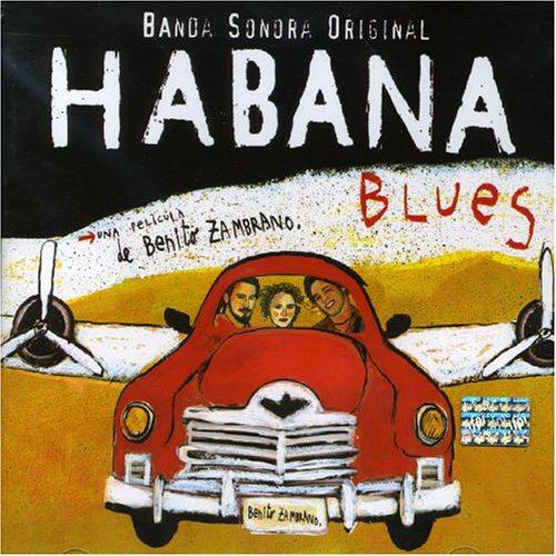 CD-Charts  Third Party New : Habana Blues