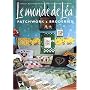 Le monde de L�a : Patchworks & broderies